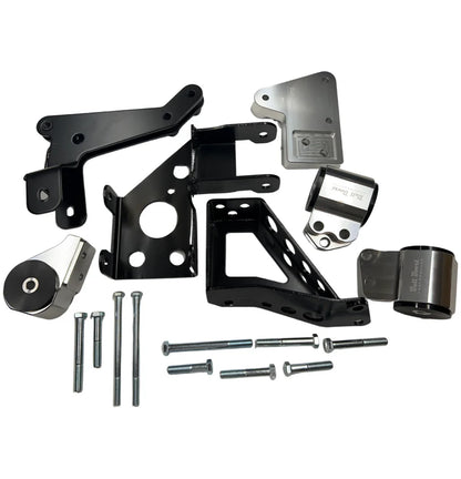 Bull Boost Performance - Engine Mount Bracket for K-Swap Integra 94-01 EG K20 K24 K-Series DC2 EG6 DC