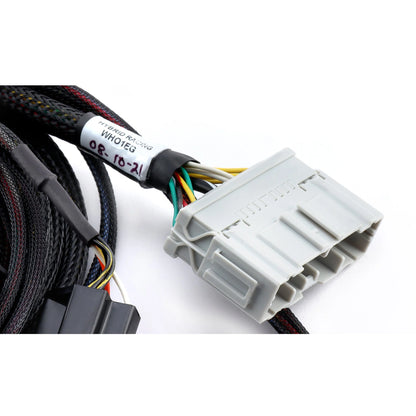 Hybrid Racing K-Series Swap Conversion Wiring Harness (92-95 Civic & 93-97 Delsol & 94-01 Integra) - HYB-CWH-01-15