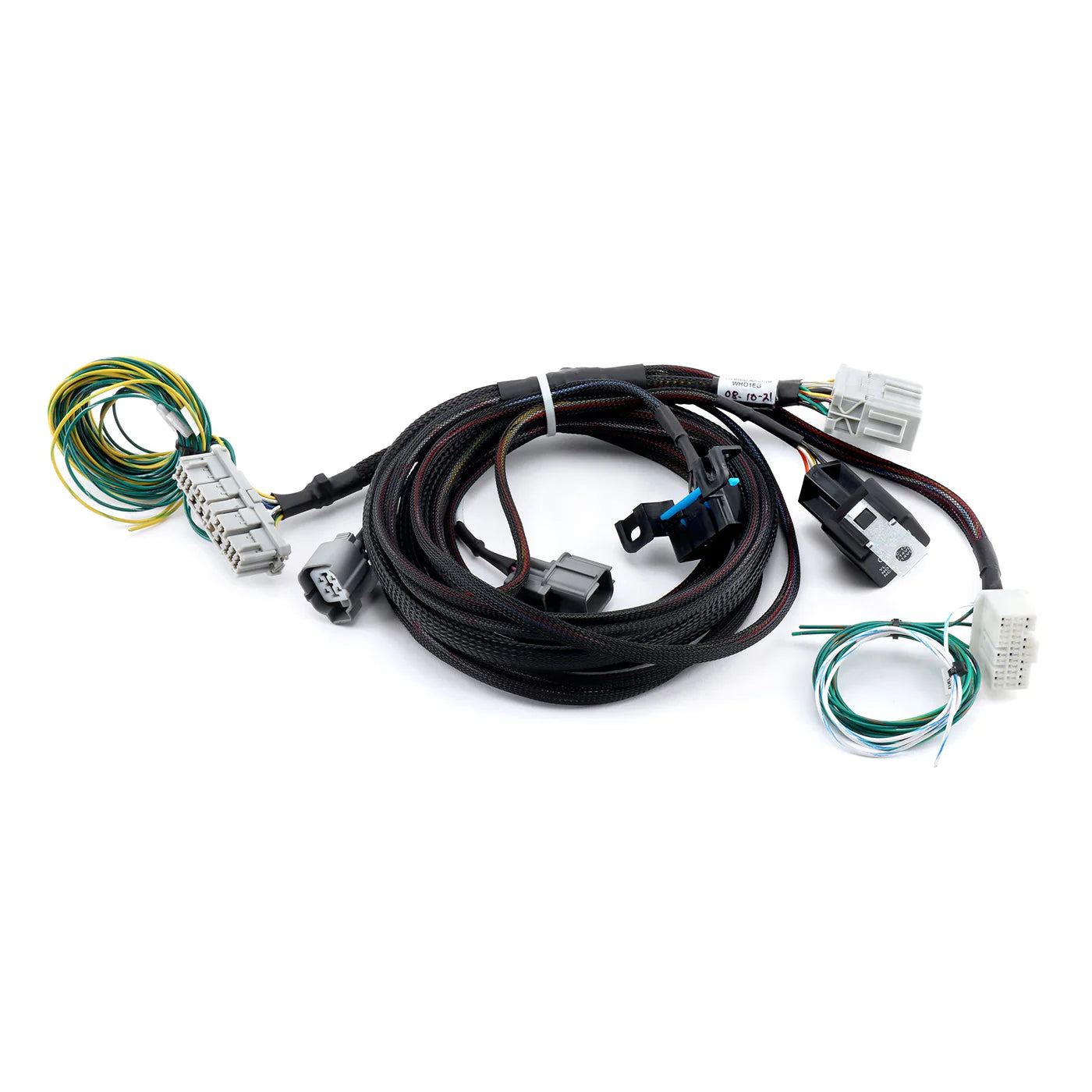 Hybrid Racing K-Series Swap Conversion Wiring Harness (92-95 Civic & 93-97 Delsol & 94-01 Integra) - HYB-CWH-01-15