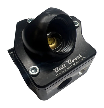 Bull Boost Performance - K20 K24 K Series Direct Water Pump Mount V2 Swivel Neck Thermostat Housing 16AN