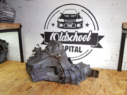 K-series AWD gearbox