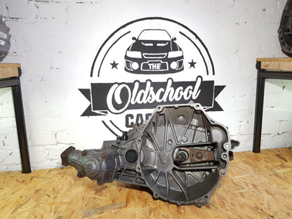K-series AWD gearbox