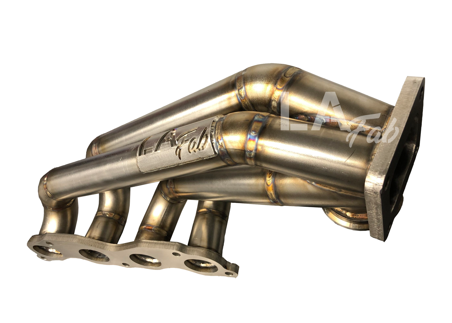 HONDA K20 STAINLESS TURBO MANIFOLD (SIDEWINDER) DC5, EP3, K-SWAPS