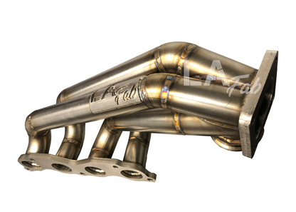 HONDA K20 STAINLESS TURBO MANIFOLD (SIDEWINDER) DC5, EP3, K-SWAPS