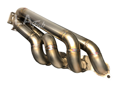 HONDA K20 STAINLESS TURBO MANIFOLD (SIDEWINDER) DC5, EP3, K-SWAPS