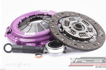 Xtreme Clutch Stage 1 - Organic - KHN22022-1A