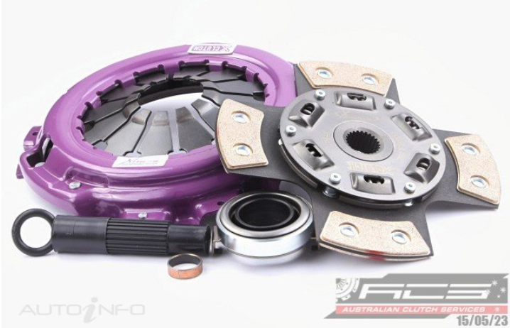 Xtreme Clutch Stage 2 - Ceramic - KHN22022-1B