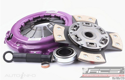 Xtreme Clutch Stage 2 - Ceramic - KHN22022-1B