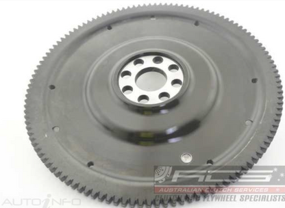 Xtreme Clutch - Xtreme Flywheel-Single Mass-Chromoly - FHN007C