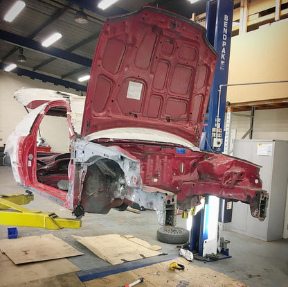 Vehicle undersealing