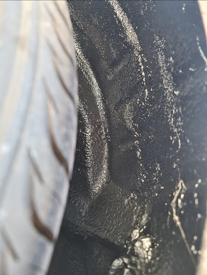 Vehicle undersealing