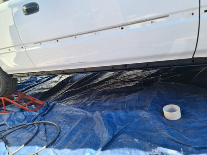 Vehicle undersealing