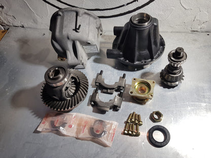 Wagon AWD set