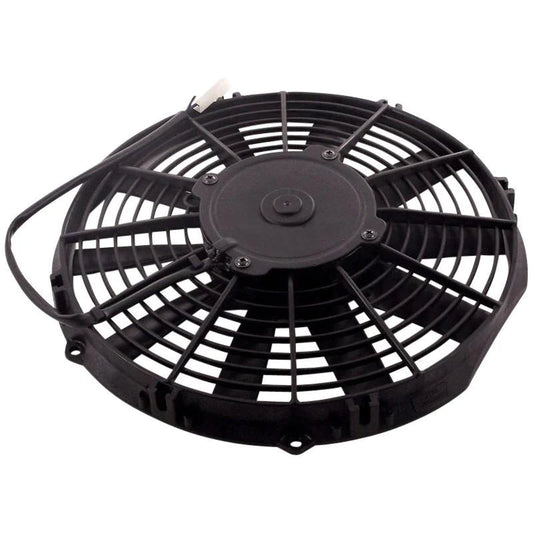 Hybrid Racing 10" Universal Slim Fan - HYB-FAN-01-10
