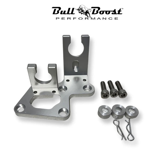 Bull Boost Performance - K20 K24 Transmission Shifter Cable Bracket RSX EP3 For Honda Acura Civic Si