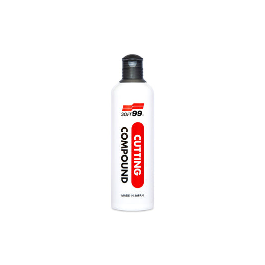 Soft99 Cutting Compound