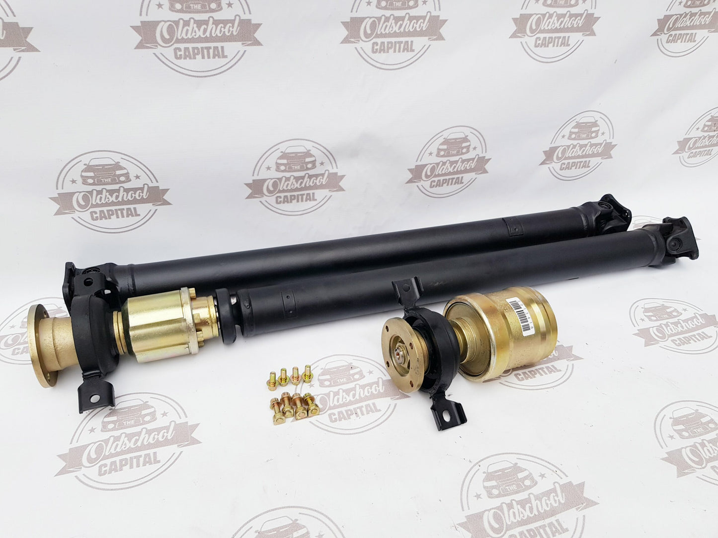 Premium wagon driveshaft (rebuilt VC)