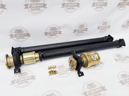 Premium wagon driveshaft (rebuilt VC)