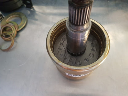 Premium wagon driveshaft (rebuilt VC)