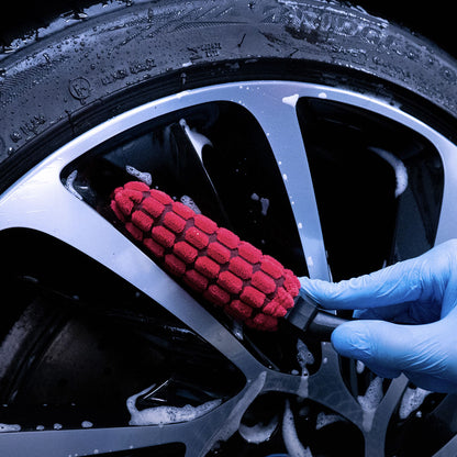 Soft99 Digloss Kamitore Wheel Sponge