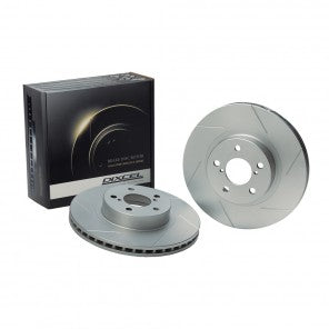 Dixcel SD Brake Discs - Front - Civic EK/EG 4x100 w/ EK9 Caliper