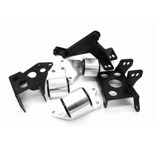Hasport K-Swap Engine Mount Kit - Civic EK with EG/DC2 Subframe