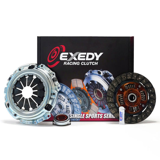 Exedy Stage 1 Organic Plus Clutch Kit - Civic EG EK Integra DA DB DC2