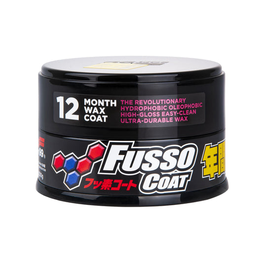 Soft99 New Fusso 12 Month Coat Dark 200g