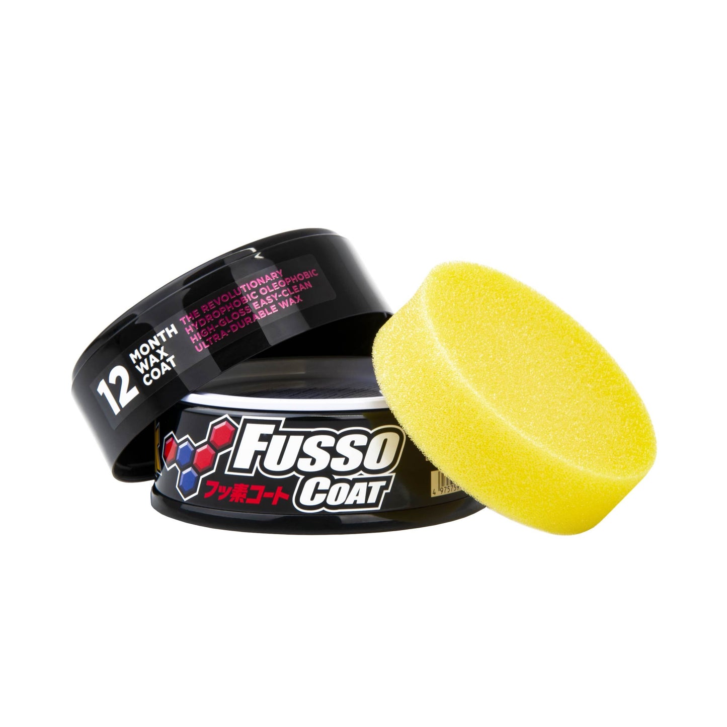 Soft99 New Fusso 12 Month Coat Dark 200g