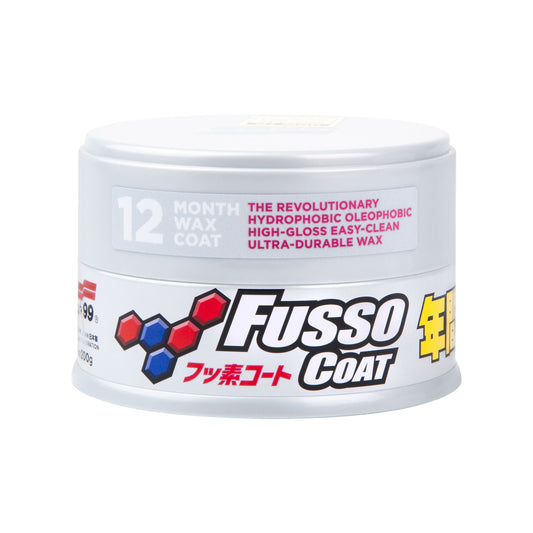 Soft99 New Fusso 12 Month Coat Light 200g