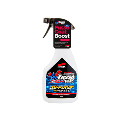 Soft99 Fusso Coat Speed & Barrier Quick Detailer 400ml