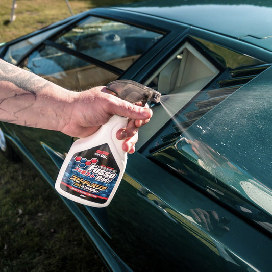 Soft99 Fusso Coat Speed & Barrier Quick Detailer 400ml