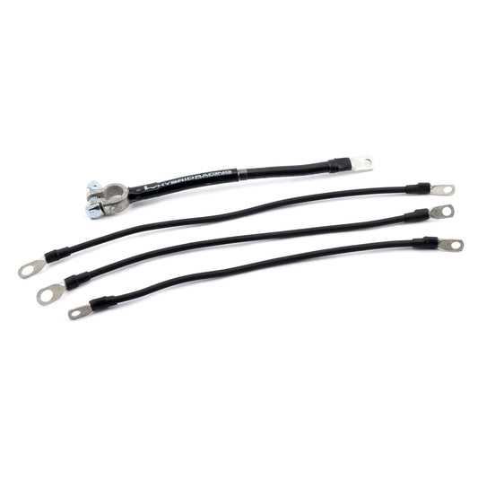 Hybrid Racing K-Series Swap Ground Kit - HYB-GRD-01-05