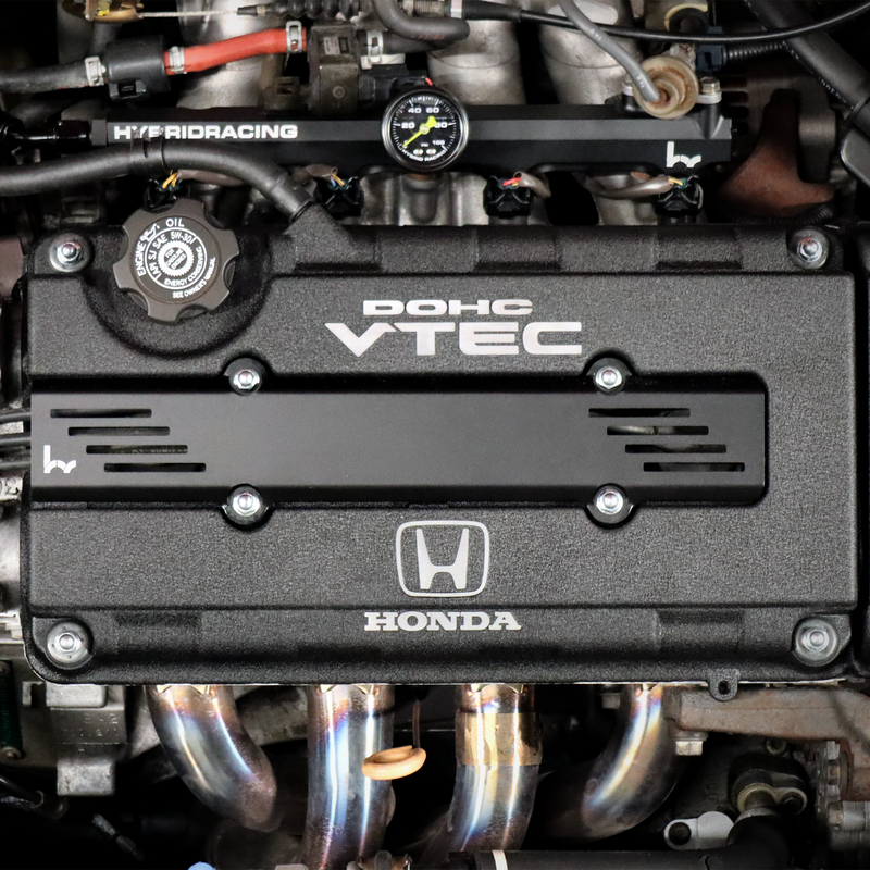 Hybrid Racing Formula B-Series Spark Plug Cover