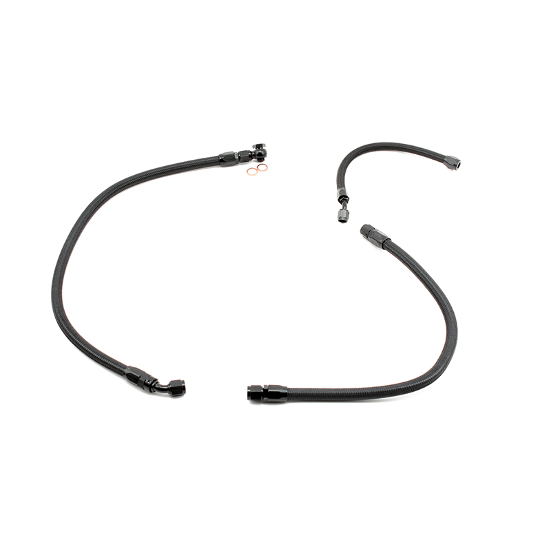 Hybrid Racing K-Swap Fuel Lines - EG/EK, DC2