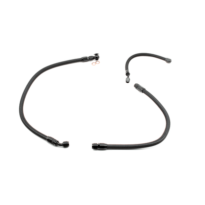 Hybrid Racing K-Swap Fuel Lines - EG/EK, DC2