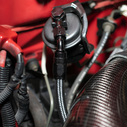 Hybrid Racing B-Series Fuel Lines - EG/EK, DC2