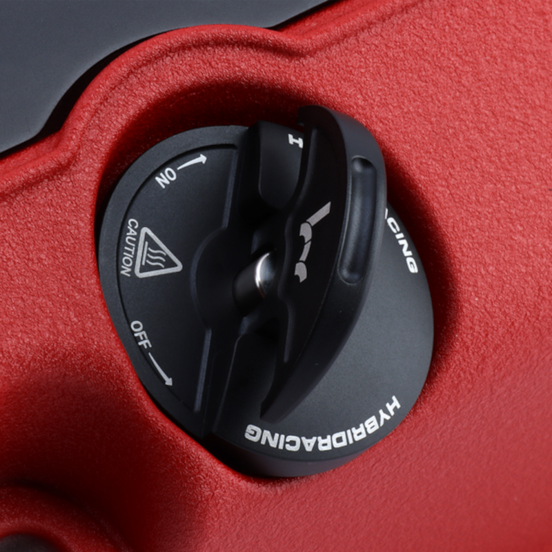 Hybrid Racing V2 Slim Oil Cap