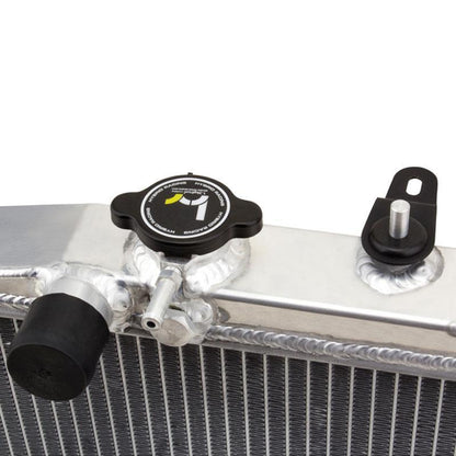 Hybrid Racing K-Swap Full Size Radiator - Civic EG