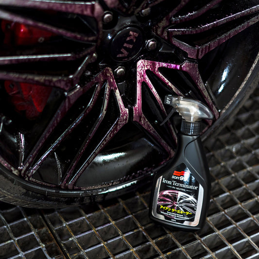 Soft99 Iron Terminator 500ml