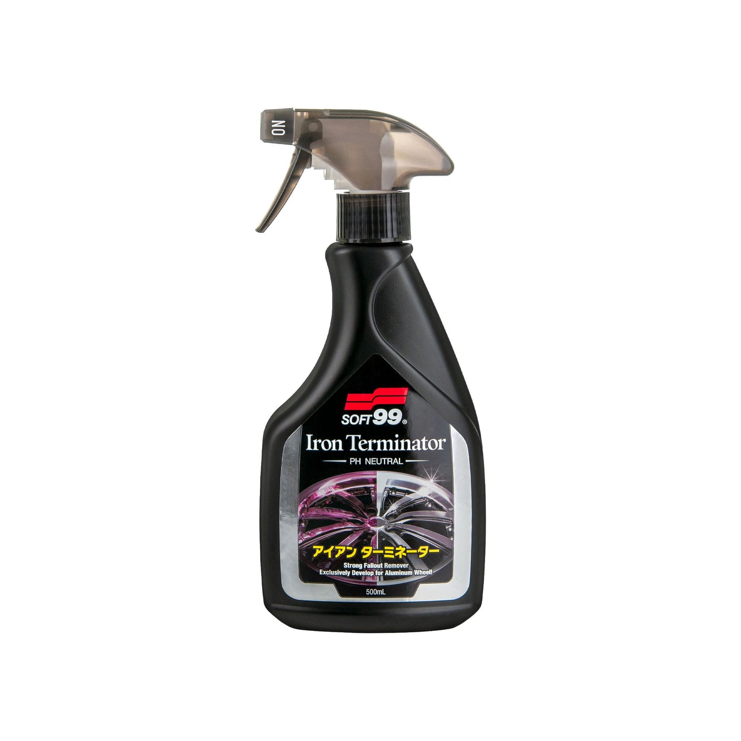 Soft99 Iron Terminator 500ml