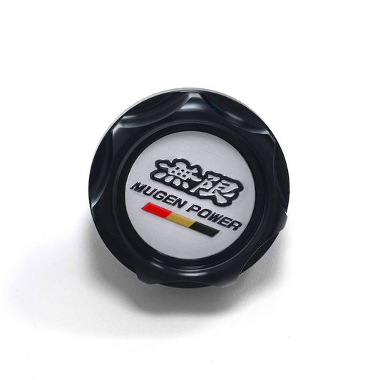 Mugen Oil Filler Cap - Black