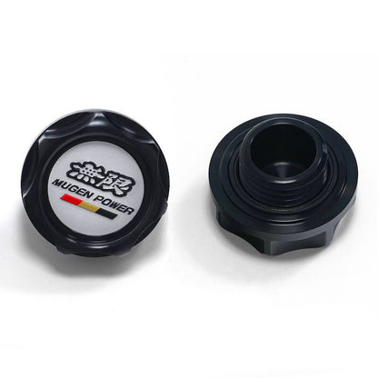 Mugen Oil Filler Cap - Black