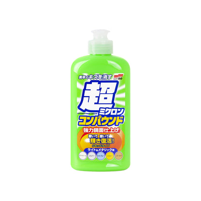 Soft99 Micro Liquid Compound - Light