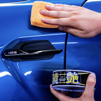 Soft99 Mirror Shine Wax Dark 200g