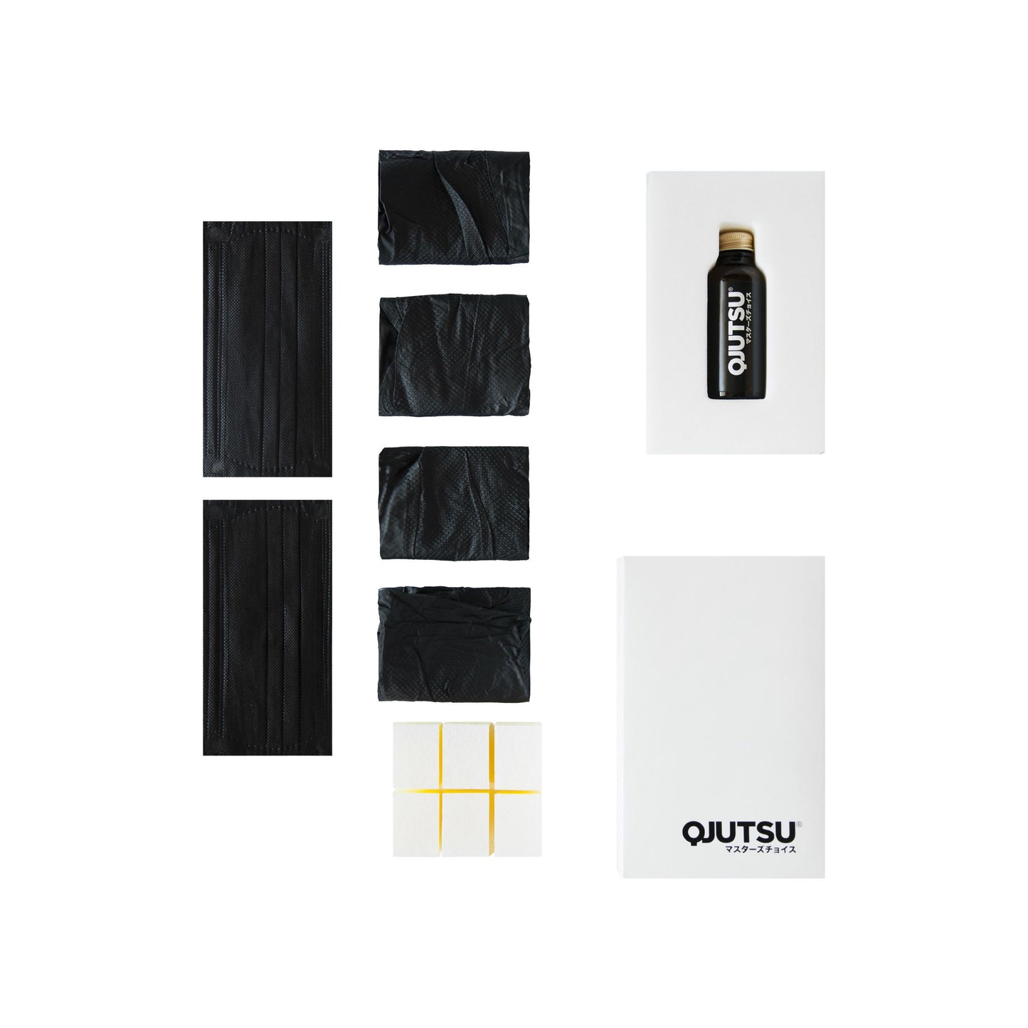 Soft99 QJUTSU Wheel Coat