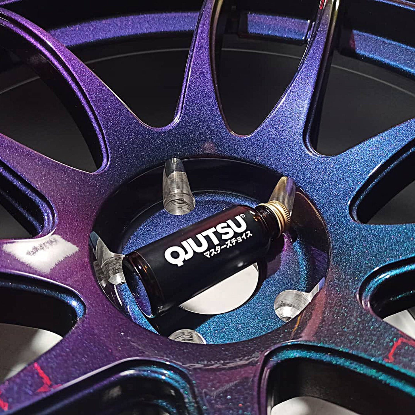Soft99 QJUTSU Wheel Coat