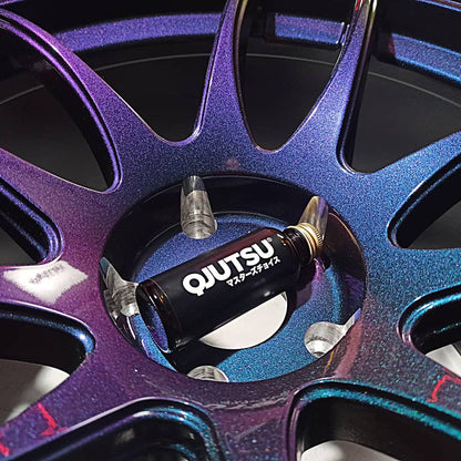 Soft99 QJUTSU Wheel Coat