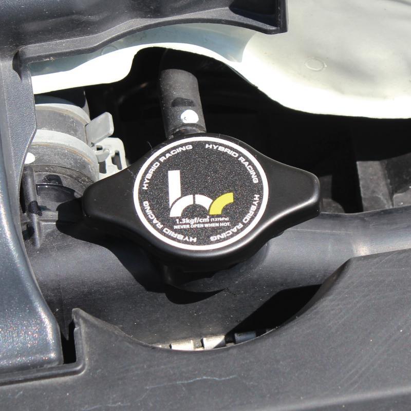 Hybrid Racing Performance Radiator Cap - HYB-RAC-01-04