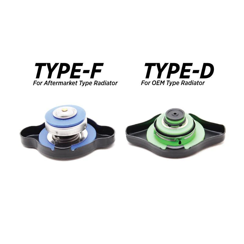 Hybrid Racing Performance Radiator Cap - HYB-RAC-01-04